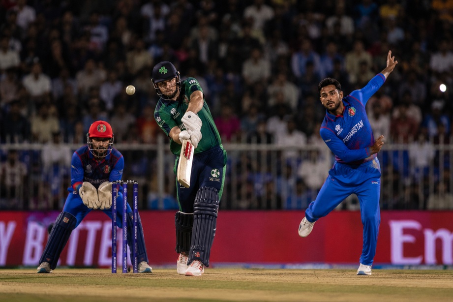 Ireland vs Afghanistan Timeline 2026 featuring Ireland National Cricket Team vs Afghanistan National Cricket Team rivalry, ODI head-to-head record, and cricket history.