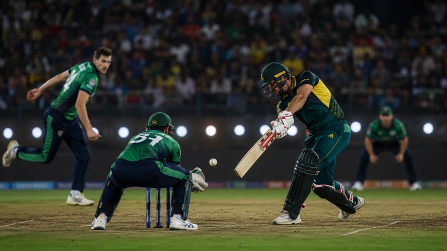 Ireland vs Australia Timeline 2026 cricket rivalry and T20 World Cup match in Colombo