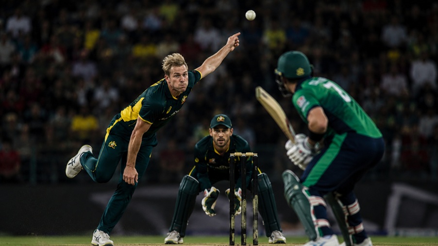 Ireland vs Australia Timeline 2026 cricket rivalry and T20 World Cup match in Colombo