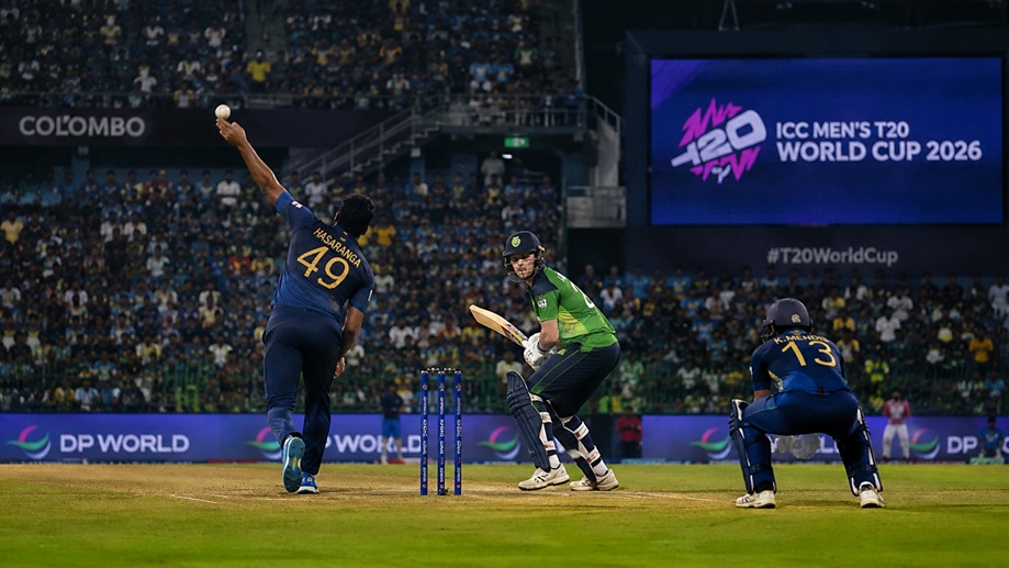 Ireland vs Sri Lanka Timeline 2026 T20 World Cup cricket match in Colombo