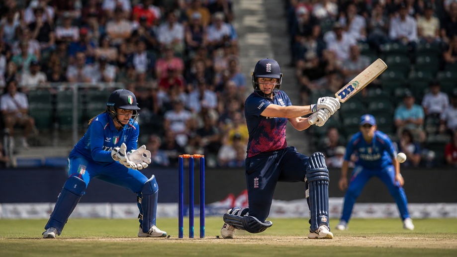 Italy Women vs England Women Cricket Team Timeline and History 2026