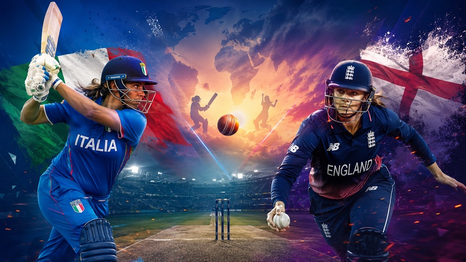 Italy Women vs England Women Cricket Team Timeline and History 2026