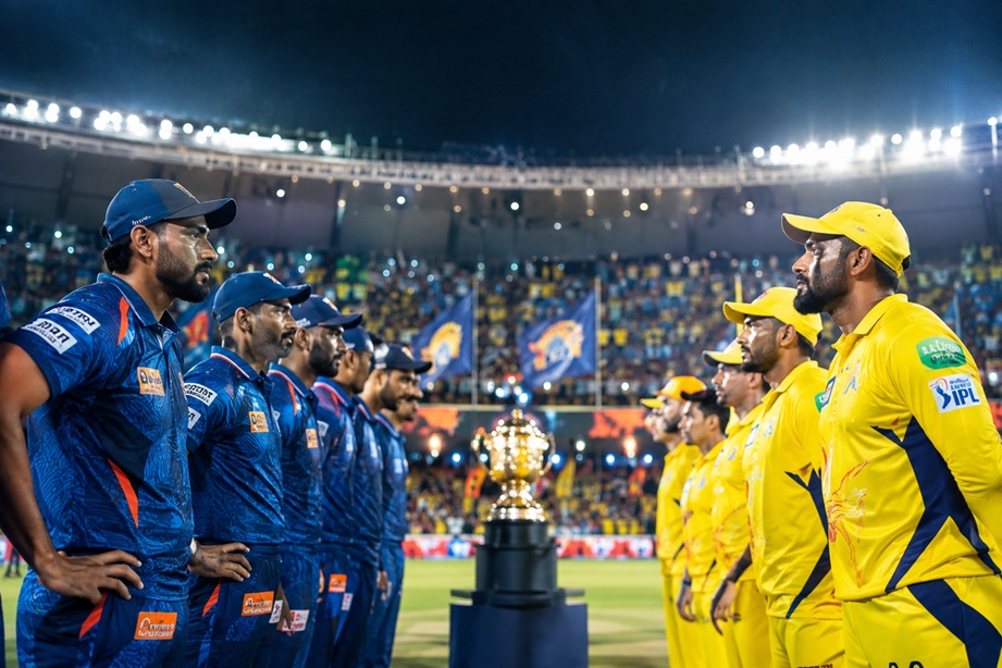 LSG vs CSK Timeline complete rivalry history head to head IPL 2026