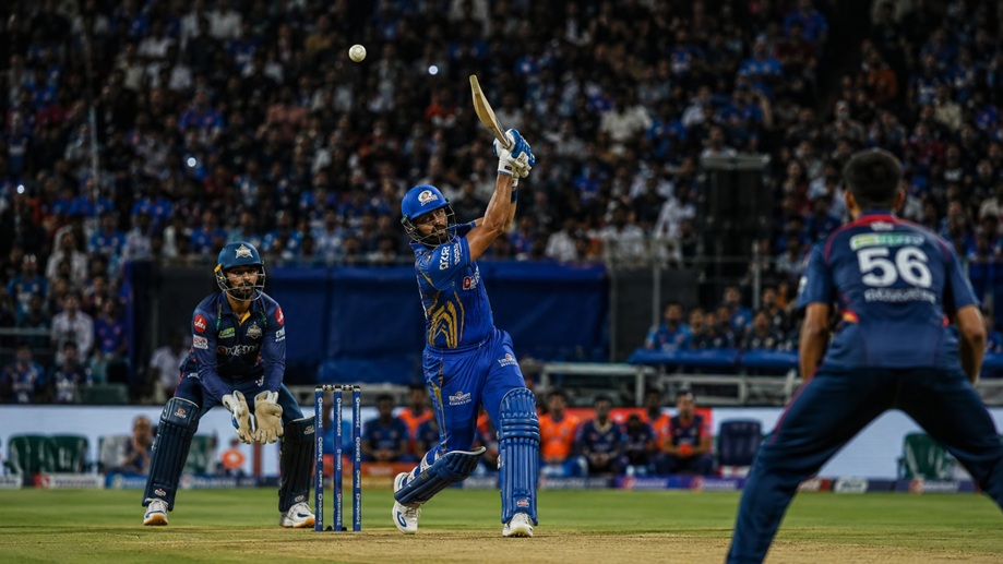 LSG vs MI Full Scorecard 2026 – Mumbai Indians defeat Lucknow Super Giants by six wickets