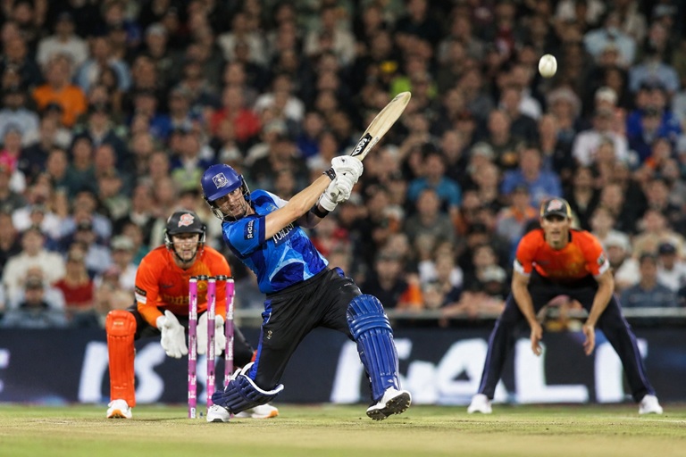 MI London 2026 Scorecard featuring Will Jacks, Nicholas Pooran and Rashid Khan during The Hundred 2026 match against Manchester Super Giants