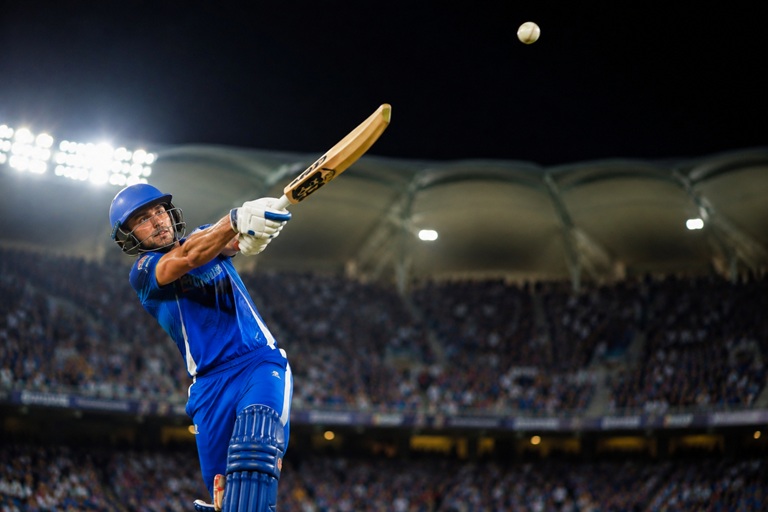 MI London 2026 Scorecard featuring Will Jacks, Nicholas Pooran and Rashid Khan during The Hundred 2026 match against Manchester Super Giants