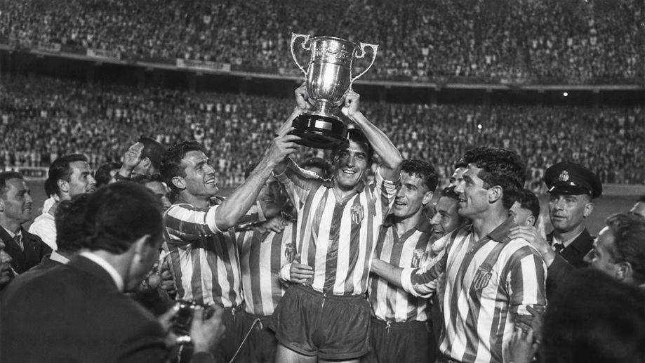 Atlético Madrid vs Real Madrid Complete Rivalry Timeline