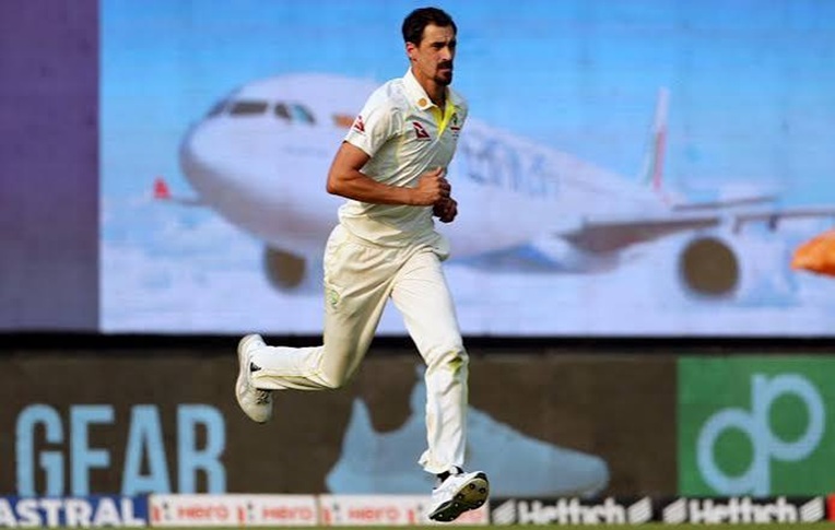 Mitchell Starc 434 wickets historic left-arm Test cricket record