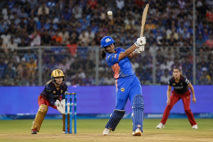 Mumbai Indians Women vs RCB Women WPL history and rivalry