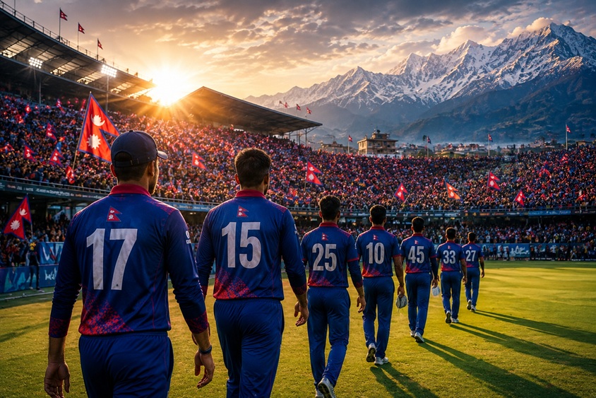 Nepal vs New Zealand Timeline: key cricket moments and future rivalry