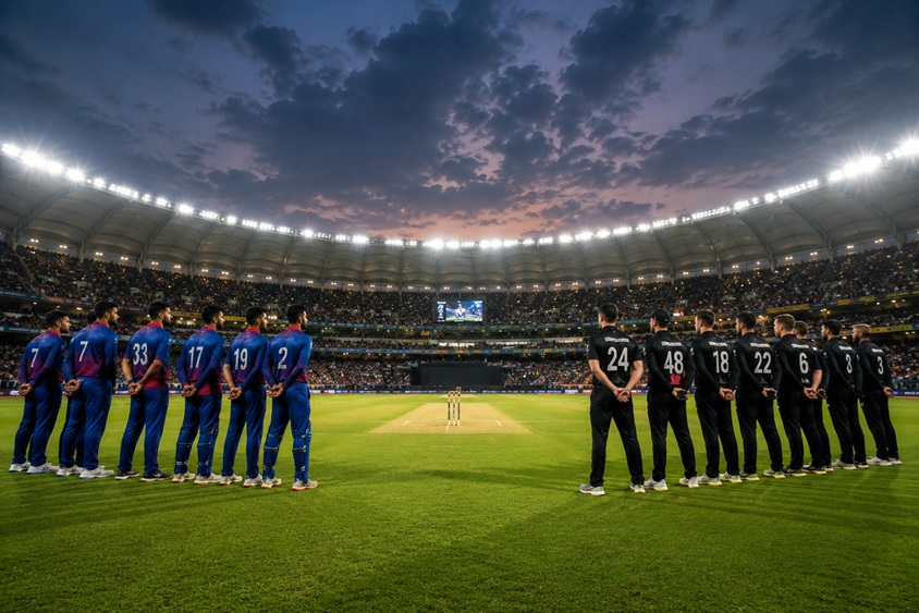 Nepal vs New Zealand Timeline: key cricket moments and future rivalry