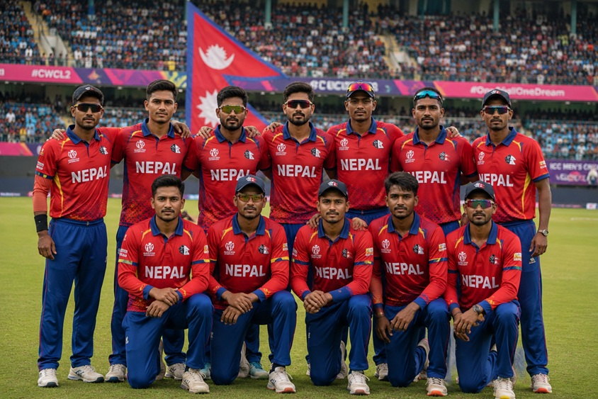 Nepal vs New Zealand Timeline: key cricket moments and future rivalry