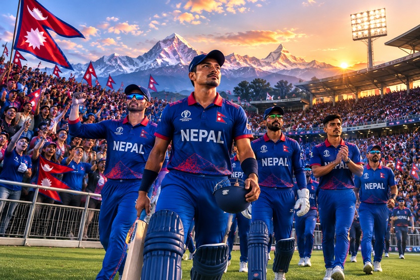 Nepal vs New Zealand Timeline: key cricket moments and future rivalry