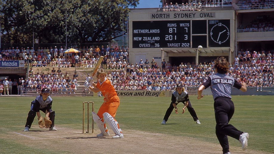 Netherlands Women New Zealand Women History 1984 to 2026 cricket timeline