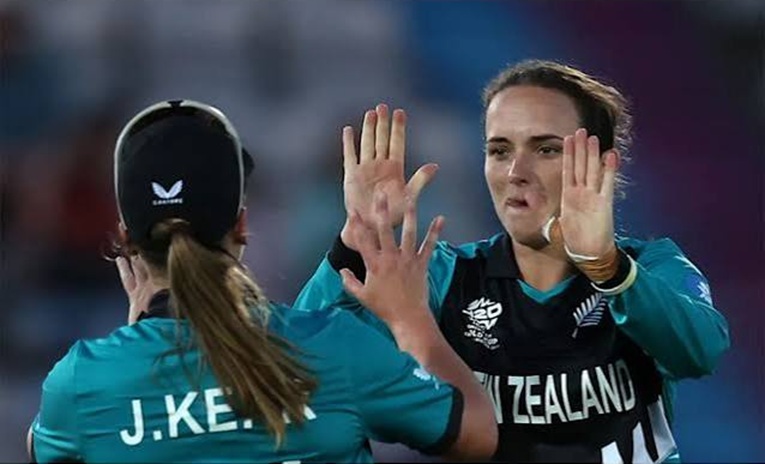 New Zealand Women vs Ireland Women Cricket Team Timeline and History 2026