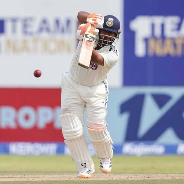 Pant 100 Test Sixes: Rishabh Pant celebrates historic Test cricket milestone in Galle