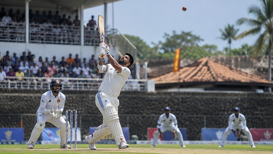 Pant 100 Test Sixes: Rishabh Pant celebrates historic Test cricket milestone in Galle