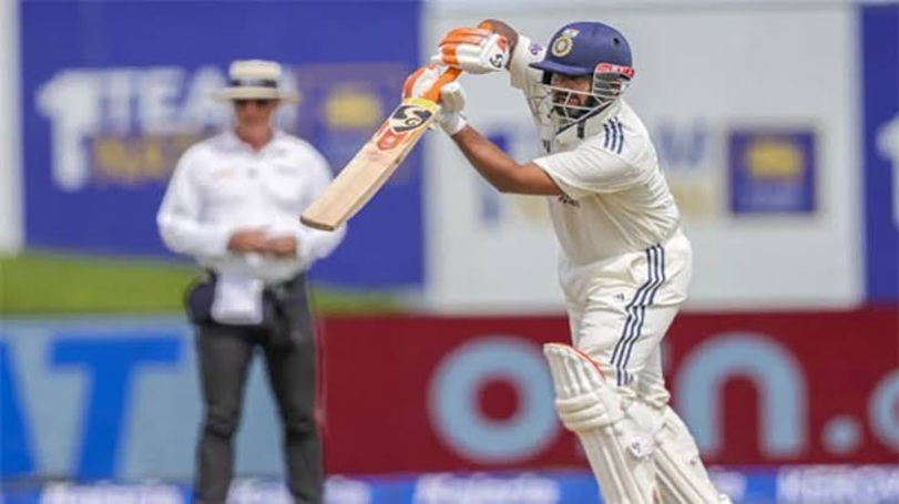 Pant 100 Test Sixes: Rishabh Pant celebrates historic Test cricket milestone in Galle