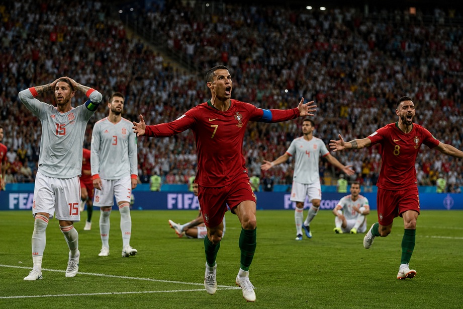 Portugal vs Spain Timeline Complete History 2026 featuring Cristiano Ronaldo and Lamine Yamal
