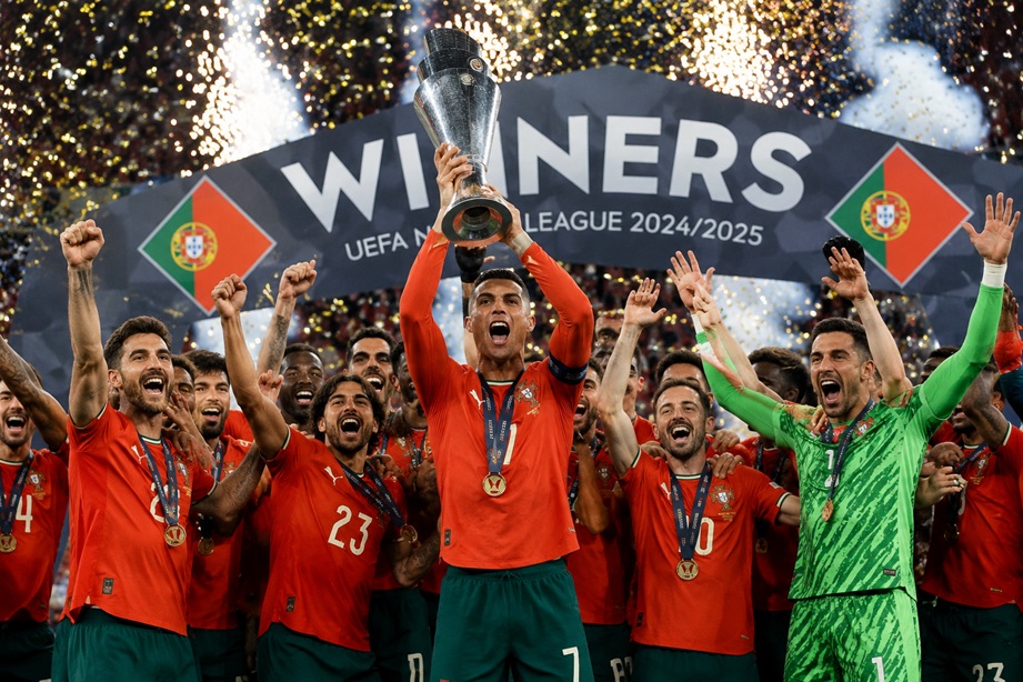 Portugal vs Spain Timeline Complete History 2026 featuring Cristiano Ronaldo and Lamine Yamal