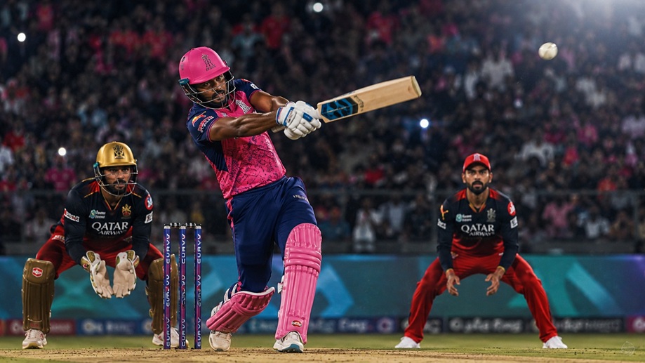 RCB vs RR Timeline complete IPL history from 2008 to 2026