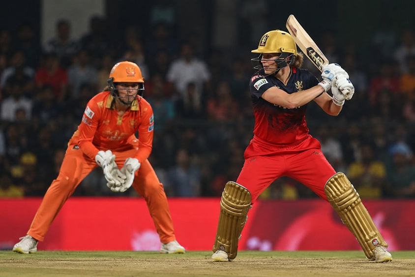Royal Challengers Bengaluru Women vs Gujarat Giants Women complete WPL timeline and history