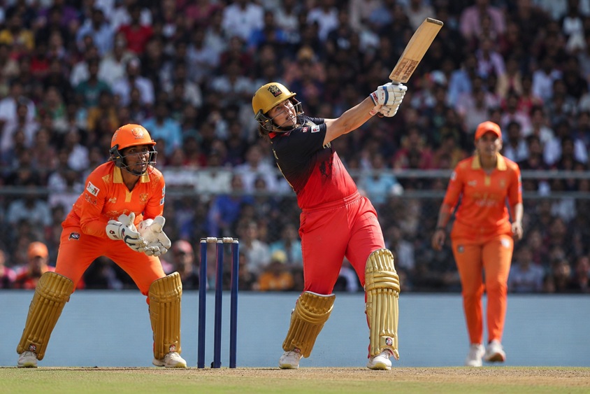 Royal Challengers Bengaluru Women vs Gujarat Giants Women complete WPL timeline and history
