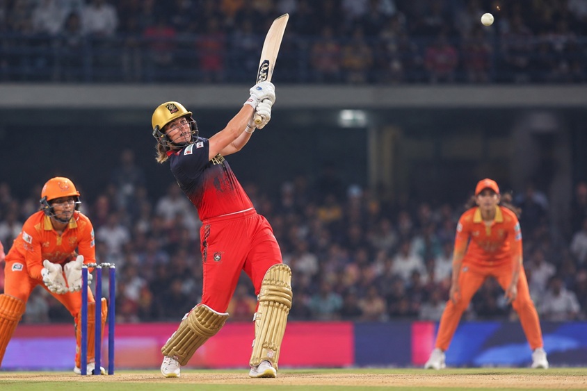 Royal Challengers Bengaluru Women vs Gujarat Giants Women complete WPL timeline and history