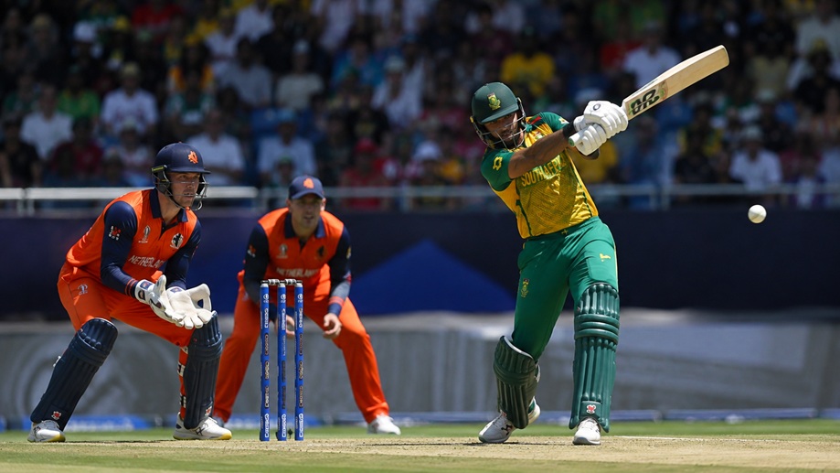 South Africa Netherlands Cricket Timeline 2026 showing key World Cup encounters and rivalry