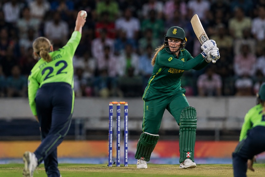 South Africa Women vs Ireland Women cricket team timeline and history 2026