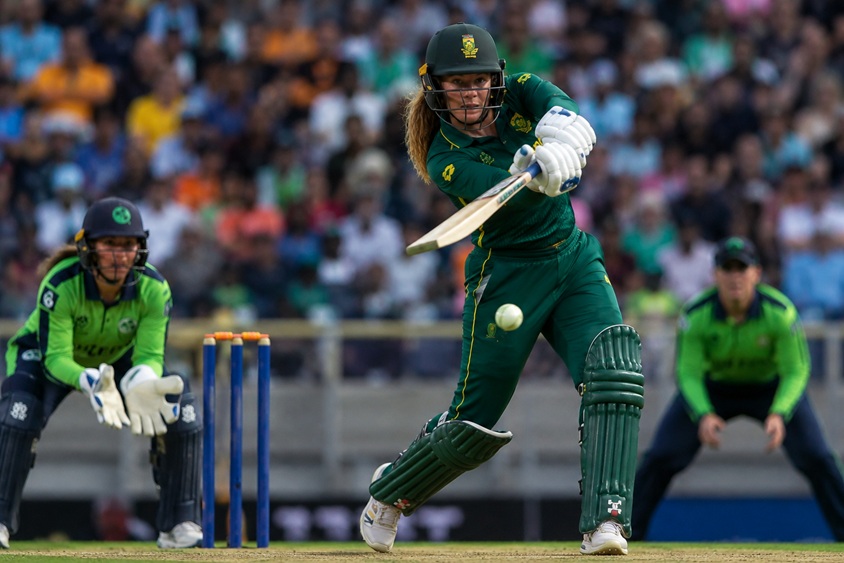 South Africa Women vs Ireland Women cricket team timeline and history 2026
