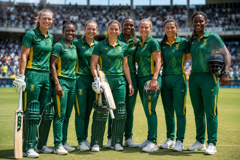 South Africa Women vs Nepal Women Cricket Team Timeline 2026
