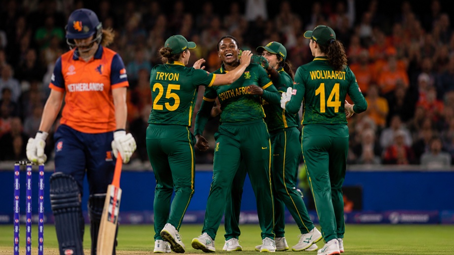 South Africa Women vs Netherlands Women 2026 match history and Bristol T20 World Cup clash