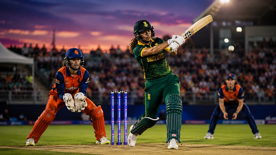 South Africa Women vs Netherlands Women 2026 match history and Bristol T20 World Cup clash