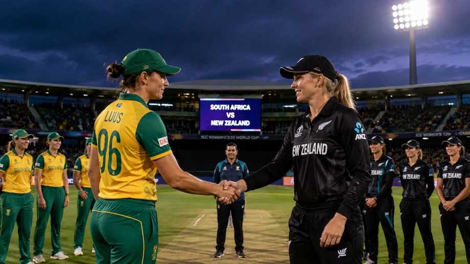 South Africa Women vs New Zealand Women 2026 cricket timeline and history