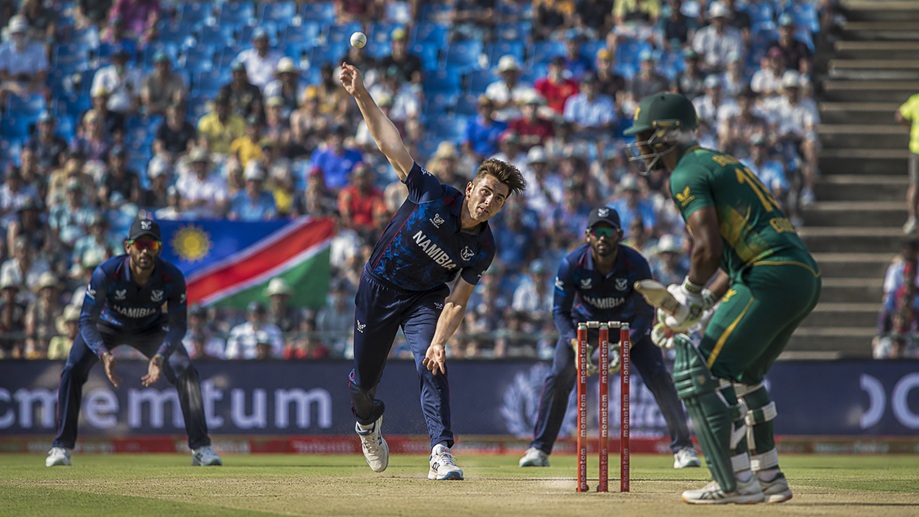 South Africa vs Namibia Timeline 2026 rivalry, fixtures and key cricket moments