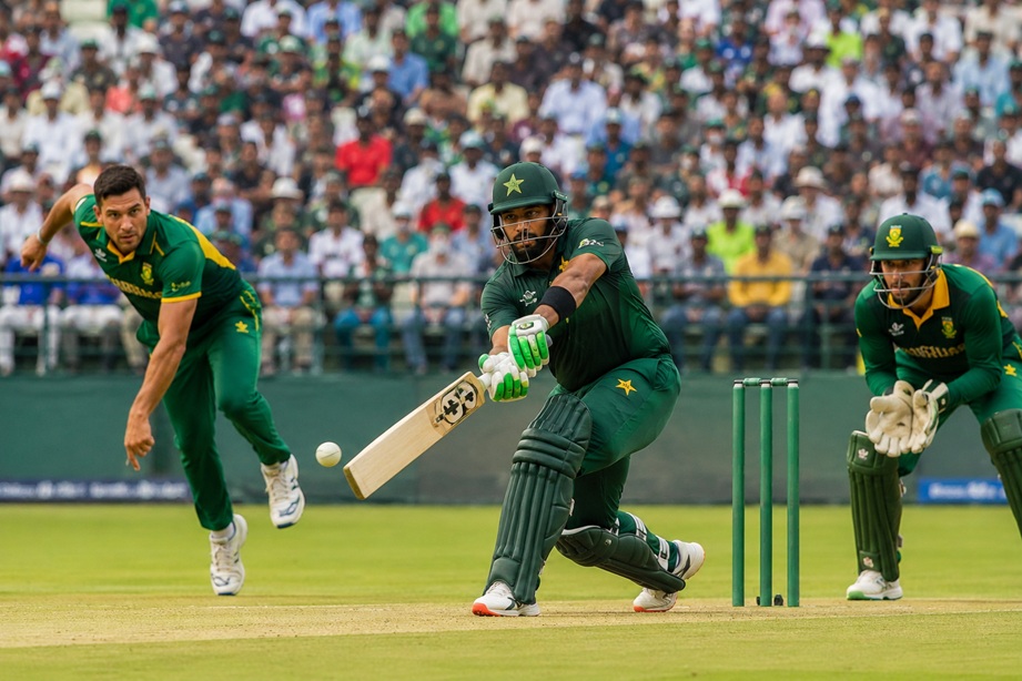 South Africa vs Pakistan Timeline 2026 featuring key cricket rivalry moments