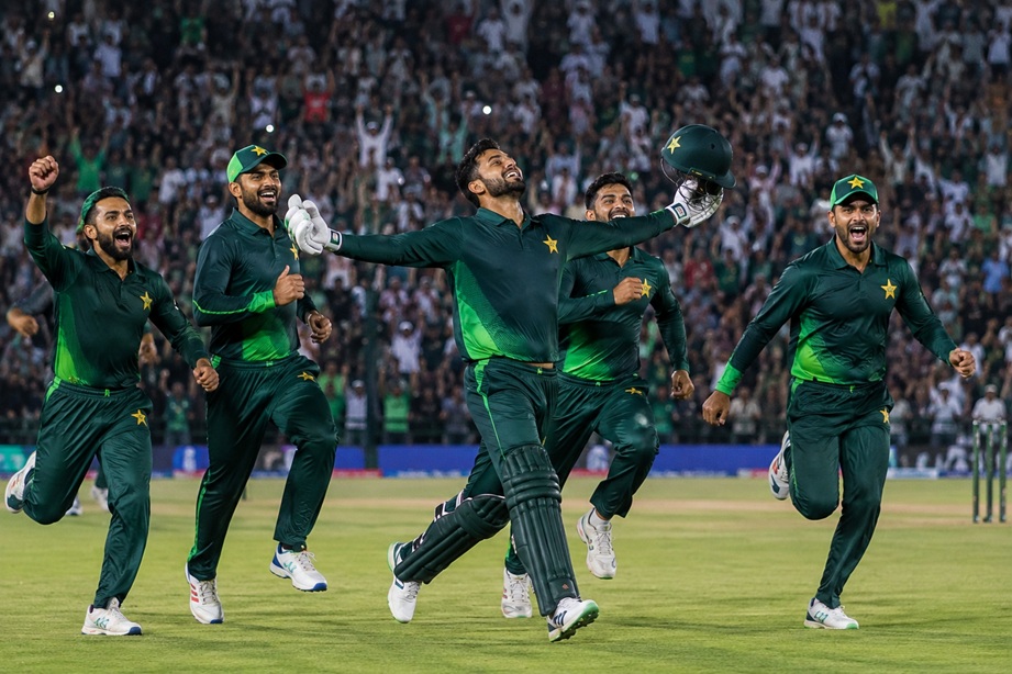 South Africa vs Pakistan Timeline 2026 featuring key cricket rivalry moments