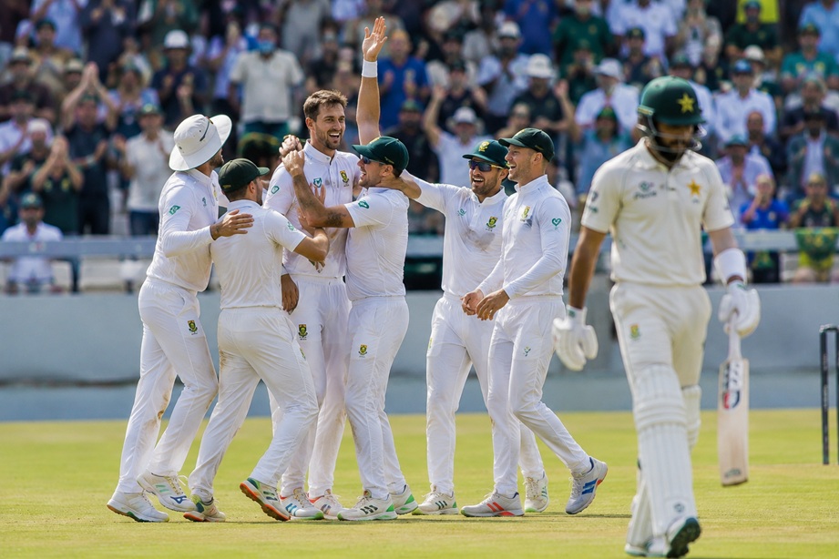 South Africa vs Pakistan Timeline 2026 featuring key cricket rivalry moments