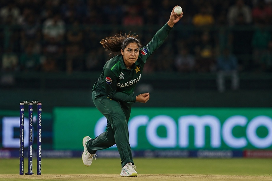 Sri Lanka Women 3rd T20I Scorecard showing Pakistan Women defeating Sri Lanka Women by 4 wickets at Dambulla