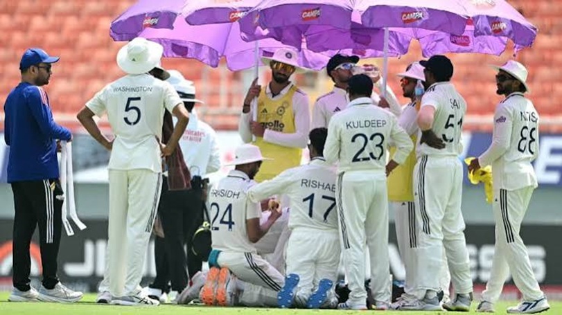 Sri Lanka vs India 1st Test 2026 complete scorecard showing India's 165-run victory