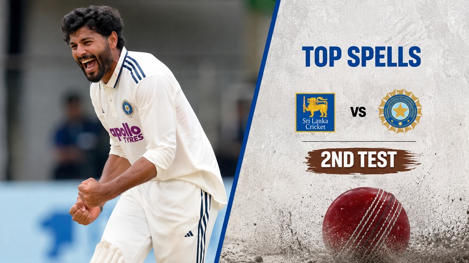 Sri Lanka India 2nd Test 2026 full scorecard showing India 503/9 and Sri Lanka 429/9 in Colombo