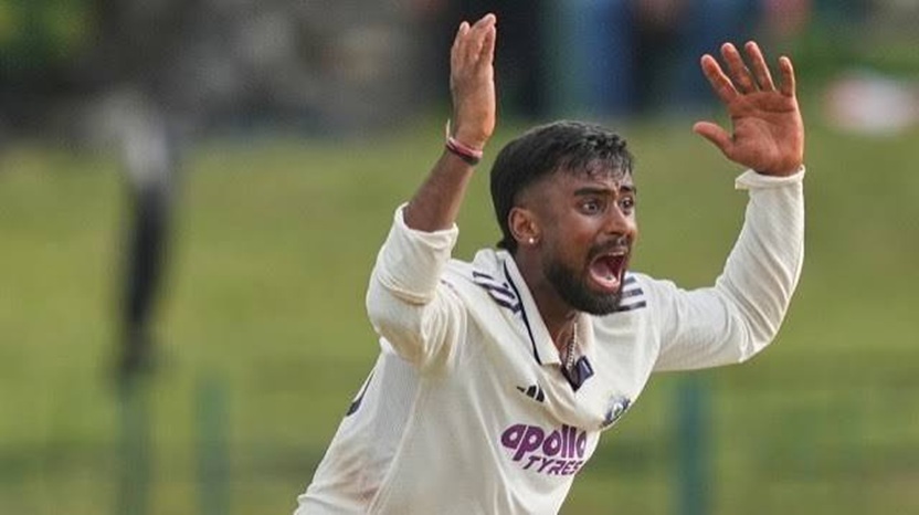 Sri Lanka India 2nd Test 2026 full scorecard showing India 503/9 and Sri Lanka 429/9 in Colombo