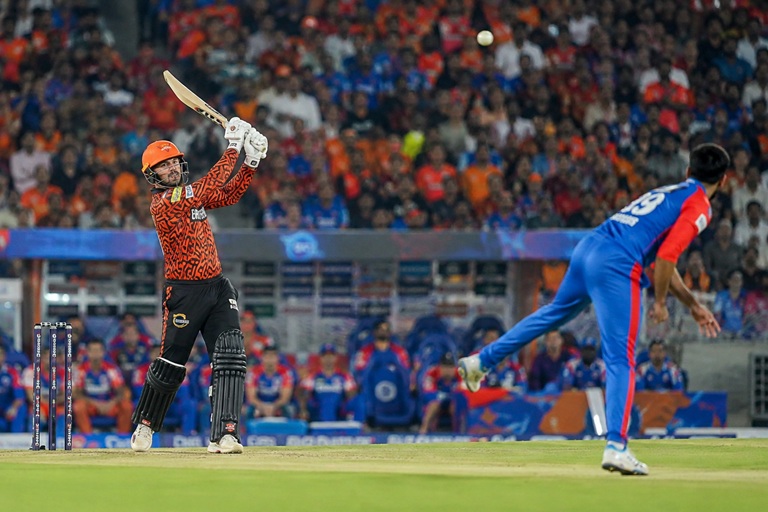 SRH vs DC Timeline 2026 Complete IPL Rivalry History between Sunrisers Hyderabad and Delhi Capitals