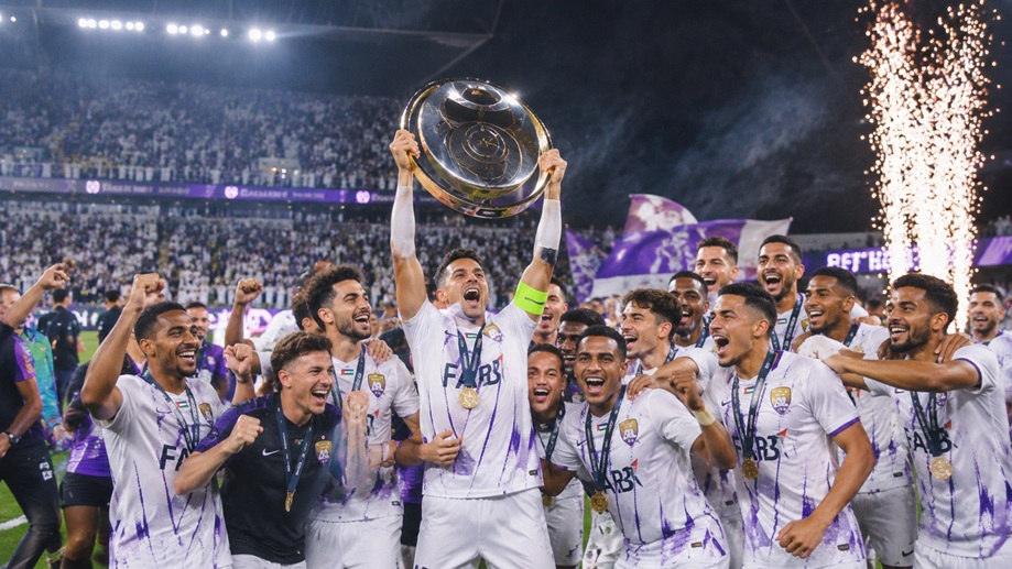 UAE Pro League Awards 2025-26 featuring Al Ain’s unbeaten championship and football honours
