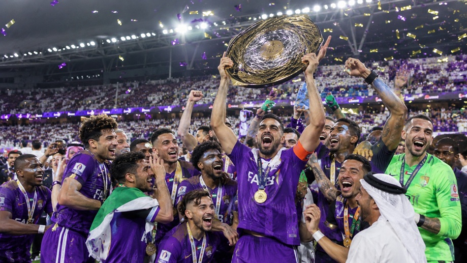 UAE Pro League Awards 2025-26 featuring Al Ain’s unbeaten championship and football honours