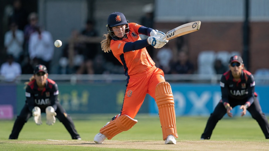 UAE Women vs Netherlands Women Timeline 2026 cricket rivalry and match history