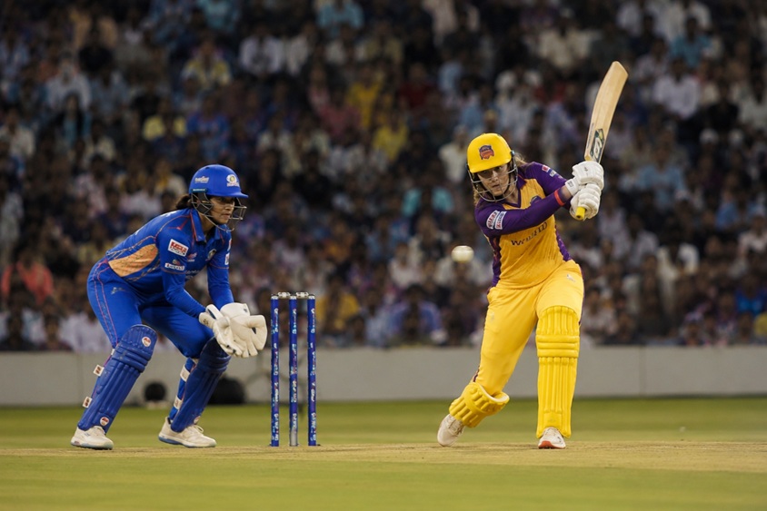 UP Warriorz Women vs Mumbai Indians Women WPL timeline and history 2026