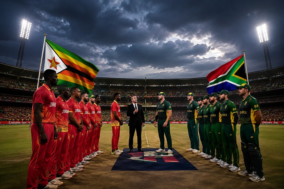 Zimbabwe National Cricket Team vs South Africa National Cricket Team Timeline 2026