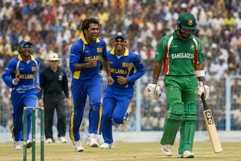 Bangladesh vs Sri Lanka Timeline 2026 and complete cricket rivalry history